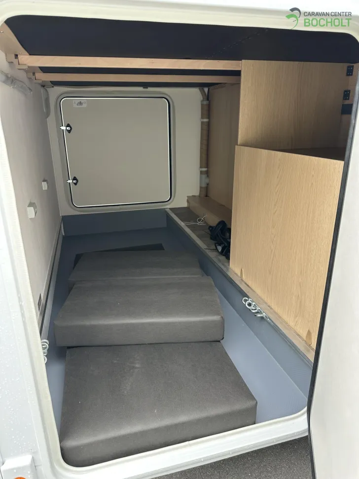 Fahrzeugbild LMC Tourer A690 Modell 2026 / TV / 6 Gurtplätze #6