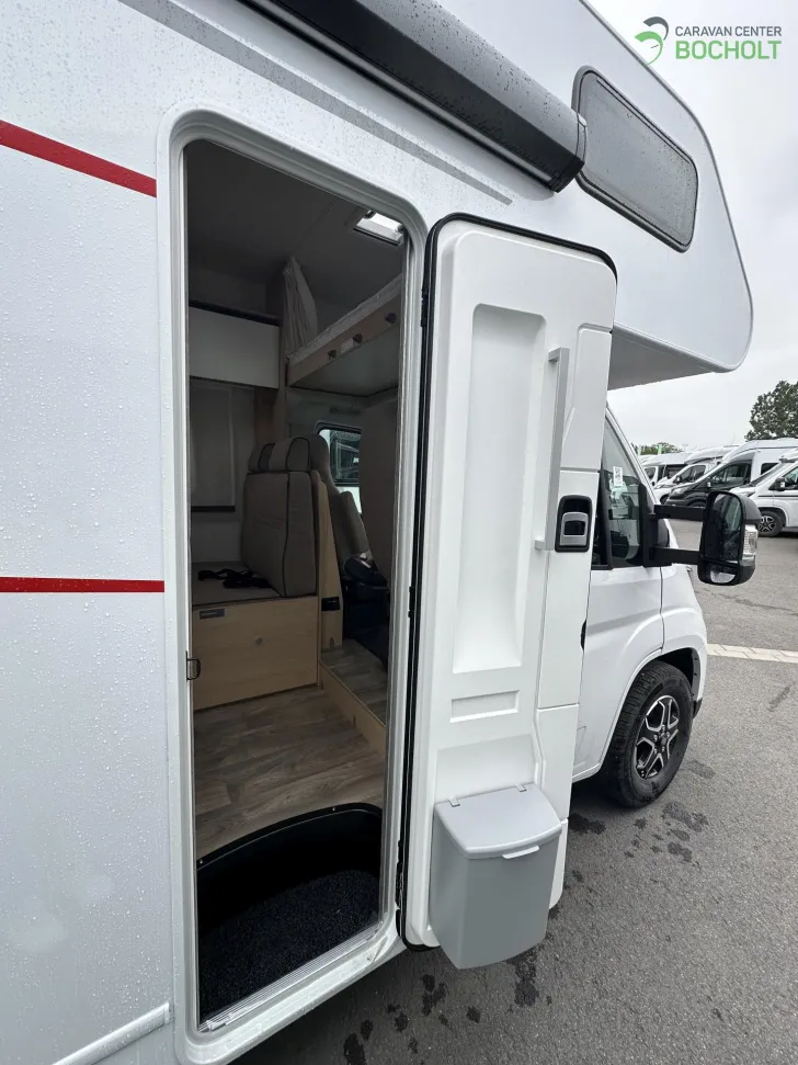 Fahrzeugbild LMC Tourer A690 Modell 2026 / TV / 6 Gurtplätze #7