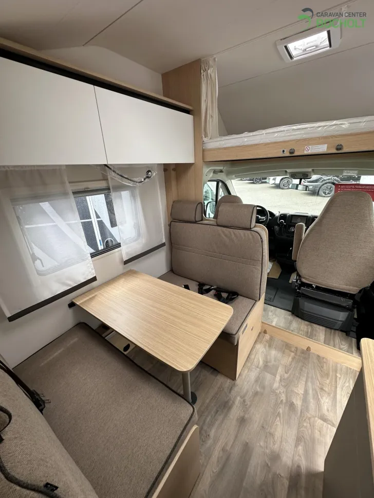Fahrzeugbild LMC Tourer A690 Modell 2026 / TV / 6 Gurtplätze #9