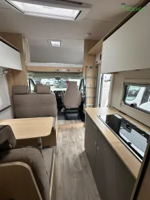 Fahrzeugbild LMC Tourer A690 Modell 2026 / TV / 6 Gurtplätze #16