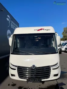Fahrzeugbild Carthago c-tourer I 149 LE Lithium / Luftfederung HA #8