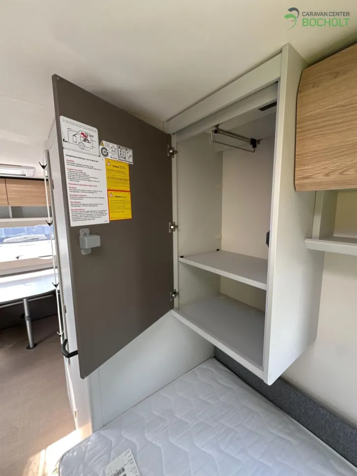 Fahrzeugbild Bürstner Averso 490 TL B66 Modell 2026 / Tageszulassung #9