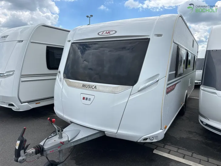 Fahrzeugbild LMC Musica 582 E 2000 kg / ATC / Gas Außen #3