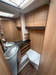 Fahrzeugbild LMC Musica 582 E 2000 kg / ATC / Gas Außen #11