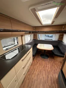Fahrzeugbild LMC Musica 582 E 2000 kg / ATC / Gas Außen #12