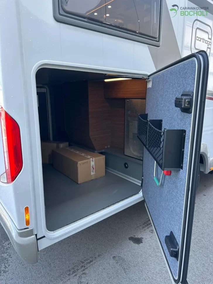 Fahrzeugbild Carthago chic c-line I 4.9 LE Modell 2026 / Lederausstattung #7