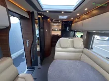 Fahrzeugbild Carthago chic c-line I 4.9 LE Modell 2026 / Lederausstattung #10