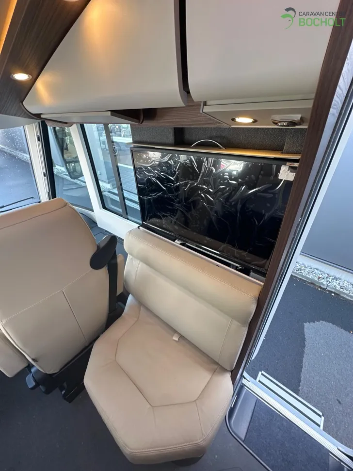 Fahrzeugbild Carthago chic c-line I 4.9 LE Modell 2026 / Lederausstattung #11
