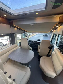 Fahrzeugbild Carthago chic c-line I 4.9 LE Modell 2026 / Lederausstattung #13