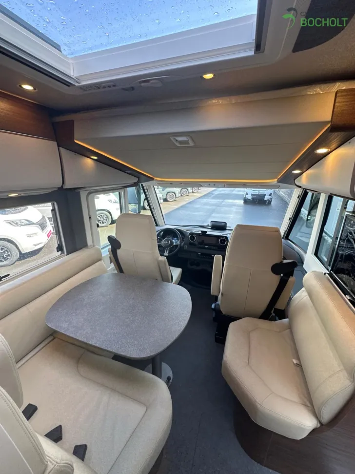 Fahrzeugbild Carthago chic c-line I 4.9 LE Modell 2026 / Lederausstattung #13
