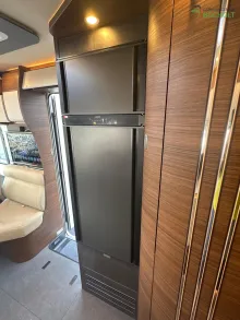 Fahrzeugbild Carthago chic c-line I 4.9 LE Modell 2026 / Lederausstattung #14
