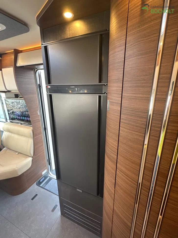 Fahrzeugbild Carthago chic c-line I 4.9 LE Modell 2026 / Lederausstattung #14