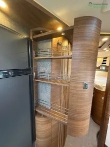 Fahrzeugbild Carthago chic c-line I 4.9 LE Modell 2026 / Lederausstattung #15