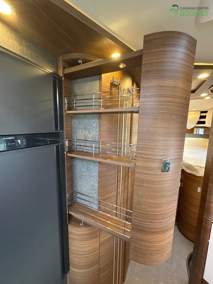 Fahrzeugbild Carthago chic c-line I 4.9 LE Modell 2026 / Lederausstattung #15