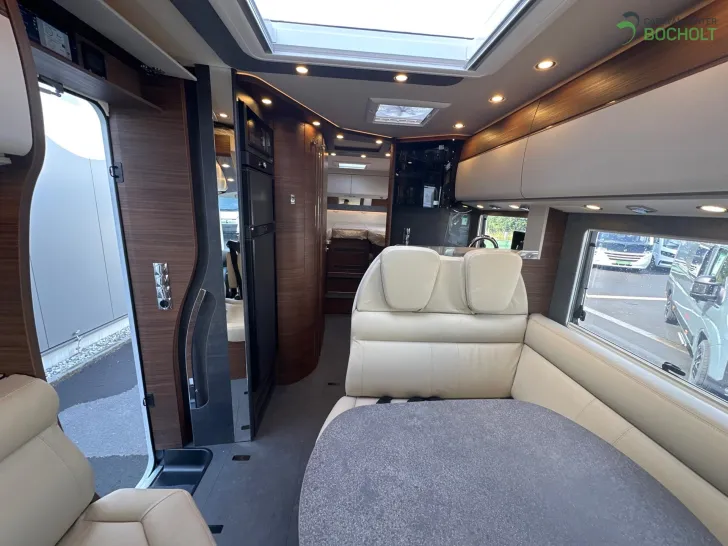 Fahrzeugbild Carthago chic c-line I 4.9 LE Modell 2026 / ALDE / Distronic / TV #9