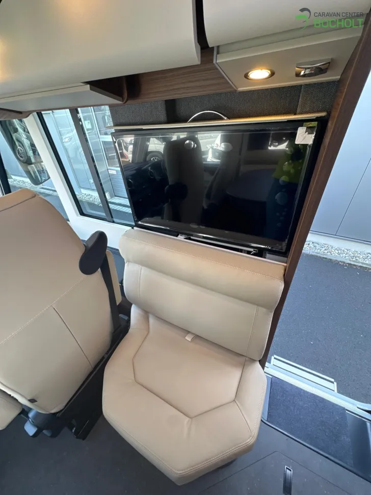 Fahrzeugbild Carthago chic c-line I 4.9 LE Modell 2026 / ALDE / Distronic / TV #10