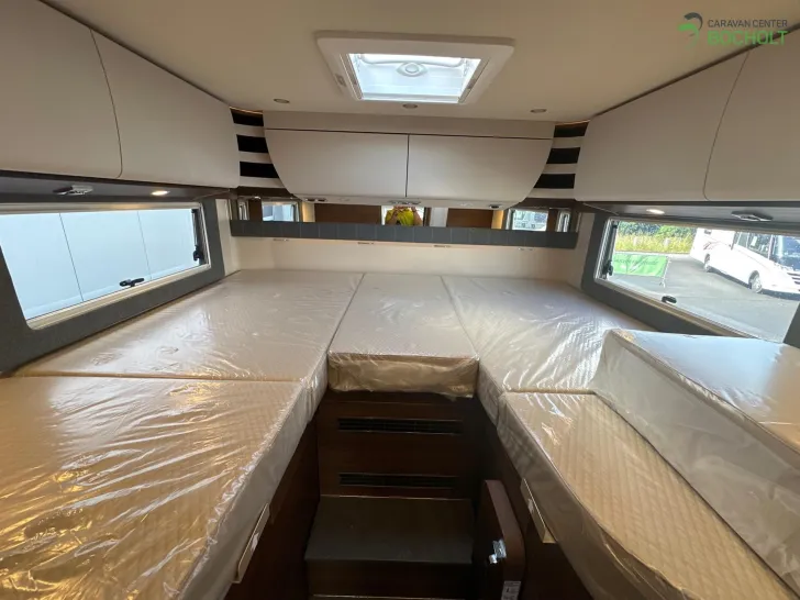 Fahrzeugbild Carthago chic c-line I 4.9 LE Modell 2026 / ALDE / Distronic / TV #16