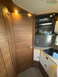 Fahrzeugbild Carthago chic c-line I 4.9 LE Modell 2026 / ALDE / Distronic / TV #19