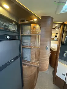 Fahrzeugbild Carthago chic c-line T 4.9 LE Modell 2026 / ALDE / TV / Backofen #14