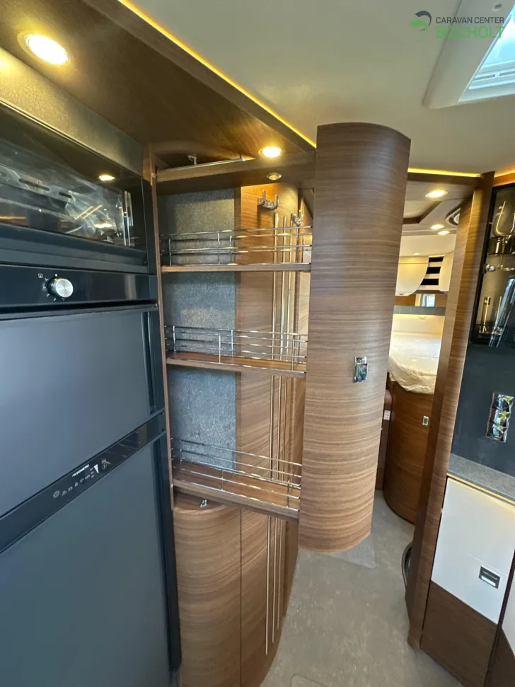 Fahrzeugbild Carthago chic c-line T 4.9 LE Modell 2026 / ALDE / TV / Backofen #14