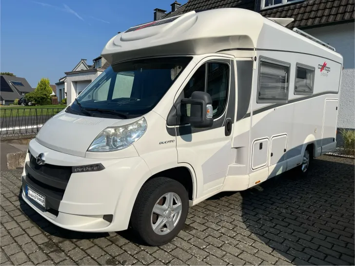 Fahrzeugbild Carthago c-tourer 142 #2