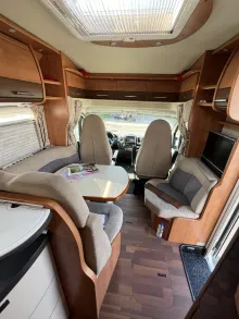 Fahrzeugbild Carthago c-tourer 142 #6