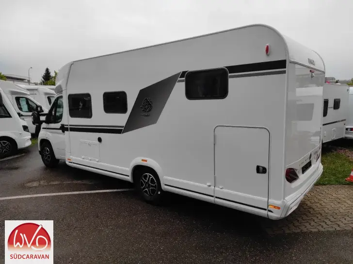 Fahrzeugbild Knaus L!VE WAVE 700 MEG Platinum Selection Live Wave #5