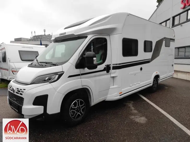 Fahrzeugbild Knaus L!VE WAVE 700 MEG Platinum Selection Live Wave #6