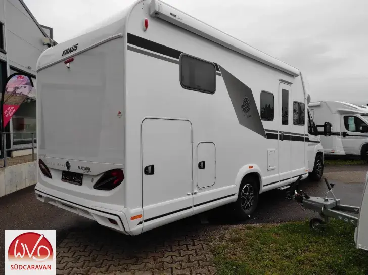 Fahrzeugbild Knaus L!VE WAVE 700 MEG Platinum Selection Live Wave #7