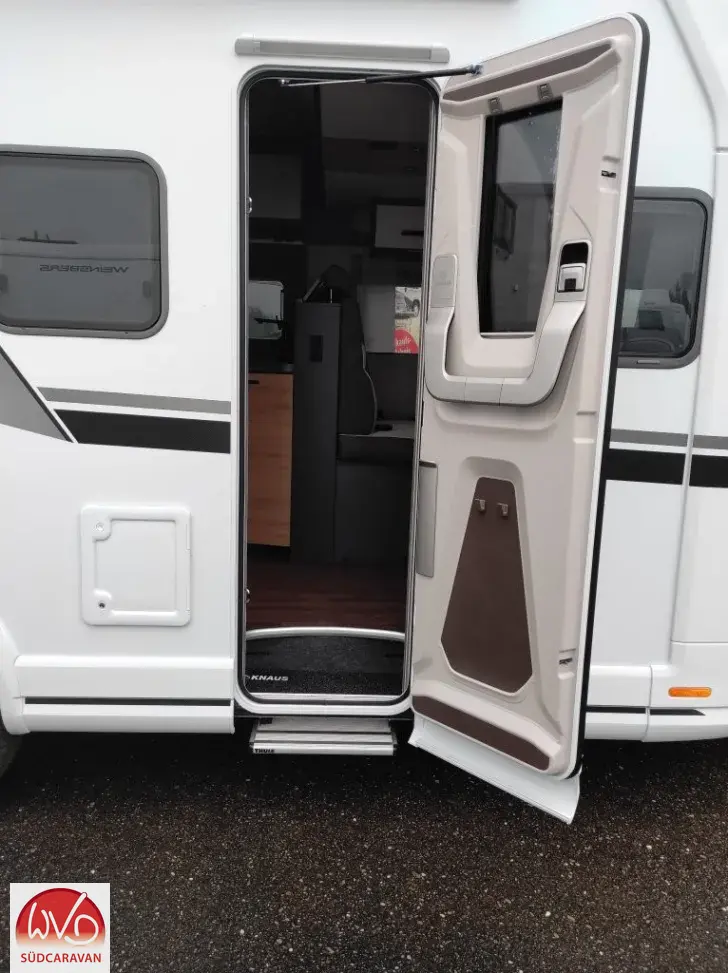 Fahrzeugbild Knaus L!VE WAVE 700 MEG Platinum Selection Live Wave #9