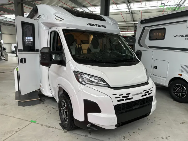 Fahrzeugbild Weinsberg CaraSuite 650 MEG EDITION [SPICY] Modell 2026 / Ohne Hubbett #1