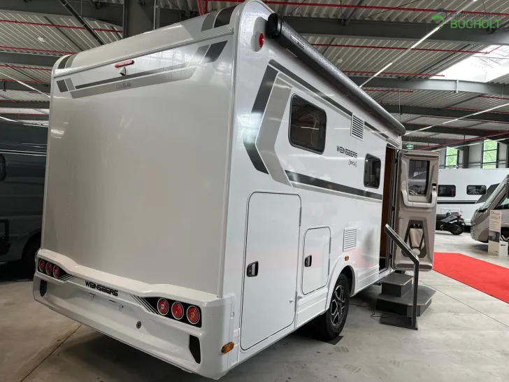 Fahrzeugbild Weinsberg CaraSuite 650 MEG EDITION [SPICY] Modell 2026 / Ohne Hubbett #5