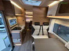 Fahrzeugbild Weinsberg CaraSuite 650 MEG EDITION [SPICY] Modell 2026 / Ohne Hubbett #10