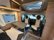 Fahrzeugbild Weinsberg CaraSuite 650 MEG EDITION [SPICY] Modell 2026 / Ohne Hubbett #11