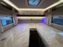 Fahrzeugbild Weinsberg CaraSuite 650 MEG EDITION [SPICY] Modell 2026 / Ohne Hubbett #15