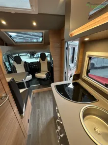 Fahrzeugbild Weinsberg CaraSuite 650 MEG EDITION [SPICY] Modell 2026 / Ohne Hubbett #19