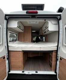 Fahrzeugbild Weinsberg CaraBus 540 MQ EDITION [FIRE] #5