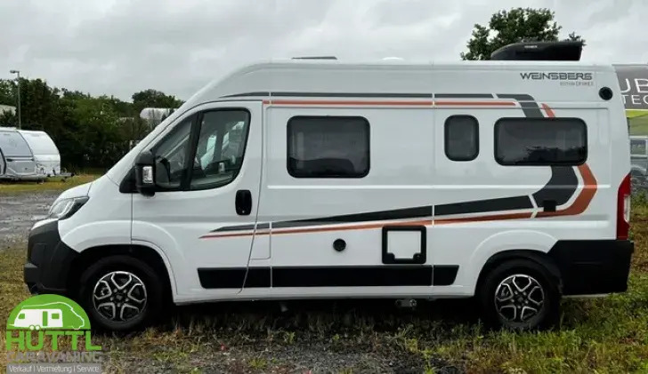 Fahrzeugbild Weinsberg CaraBus 540 MQ EDITION [FIRE] #4
