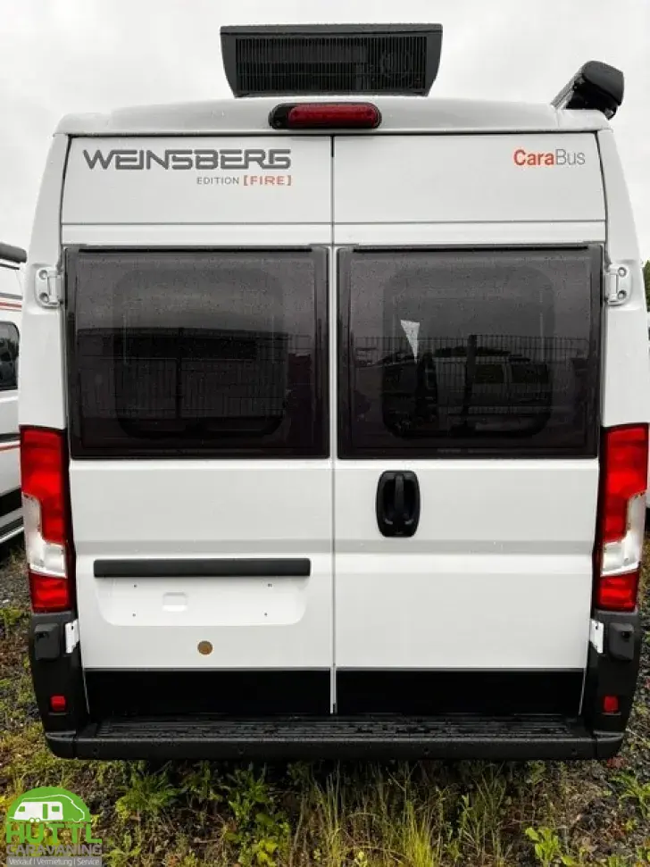 Fahrzeugbild Weinsberg CaraBus 540 MQ EDITION [FIRE] #5