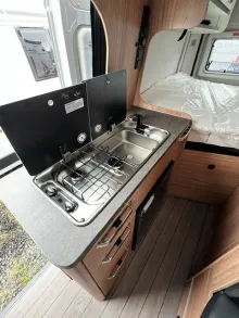 Fahrzeugbild Weinsberg CaraBus 540 MQ EDITION [FIRE] #9