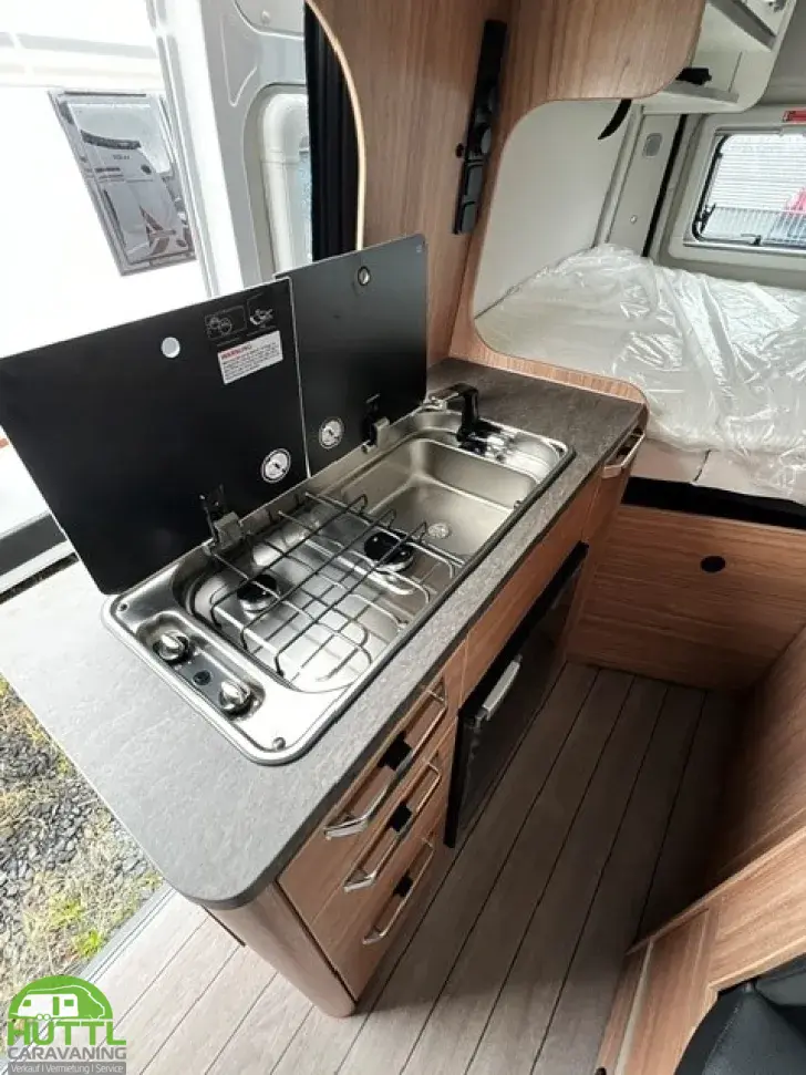 Fahrzeugbild Weinsberg CaraBus 540 MQ EDITION [FIRE] #9