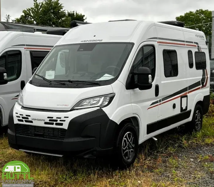 Fahrzeugbild Weinsberg CaraBus 540 MQ EDITION [FIRE] #1
