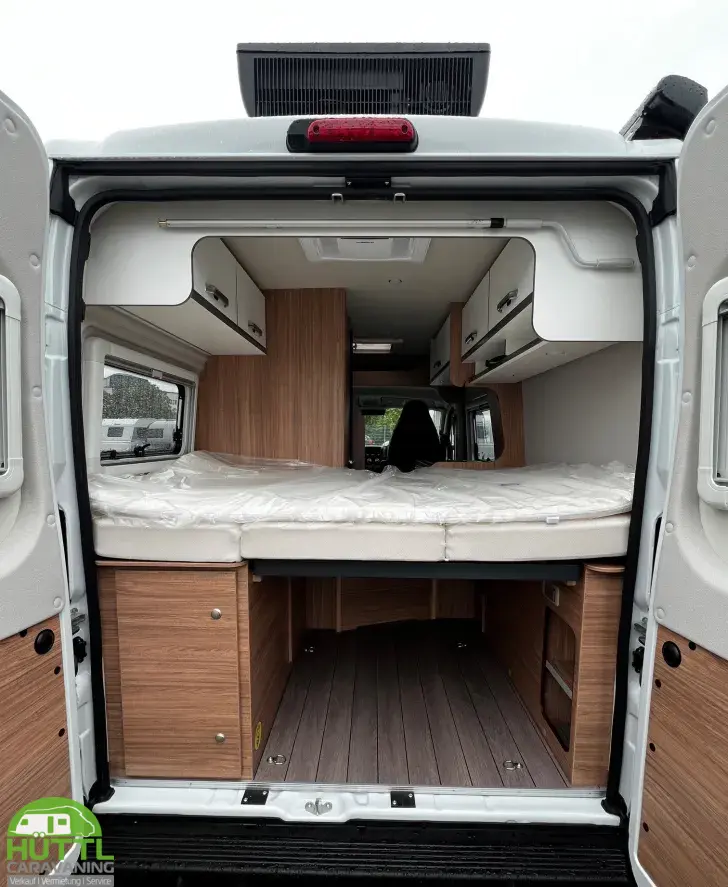 Fahrzeugbild Weinsberg CaraBus 540 MQ EDITION [FIRE] #7