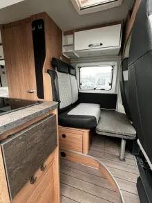 Fahrzeugbild Weinsberg CaraBus 540 MQ EDITION [FIRE] #7
