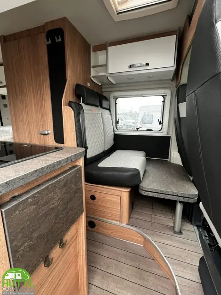 Fahrzeugbild Weinsberg CaraBus 540 MQ EDITION [FIRE] #7