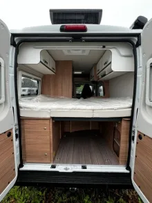 Fahrzeugbild Weinsberg CaraBus 540 MQ EDITION [FIRE] #5