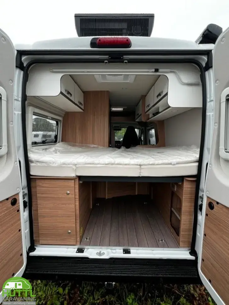 Fahrzeugbild Weinsberg CaraBus 540 MQ EDITION [FIRE] #5