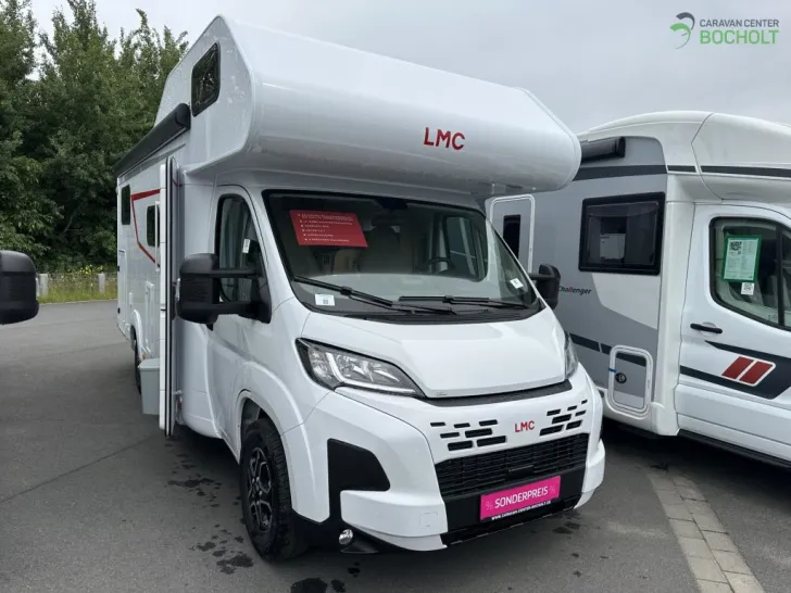 Fahrzeugbild LMC Tourer A690 Modell 2026 / TV / 6 Gurtplätze #1