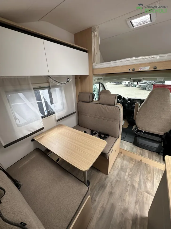 Fahrzeugbild LMC Tourer A690 Modell 2026 / TV / 6 Gurtplätze #13