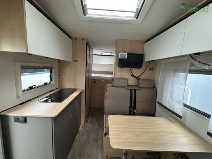 Fahrzeugbild LMC Tourer A690 Modell 2026 / TV / 6 Gurtplätze #14